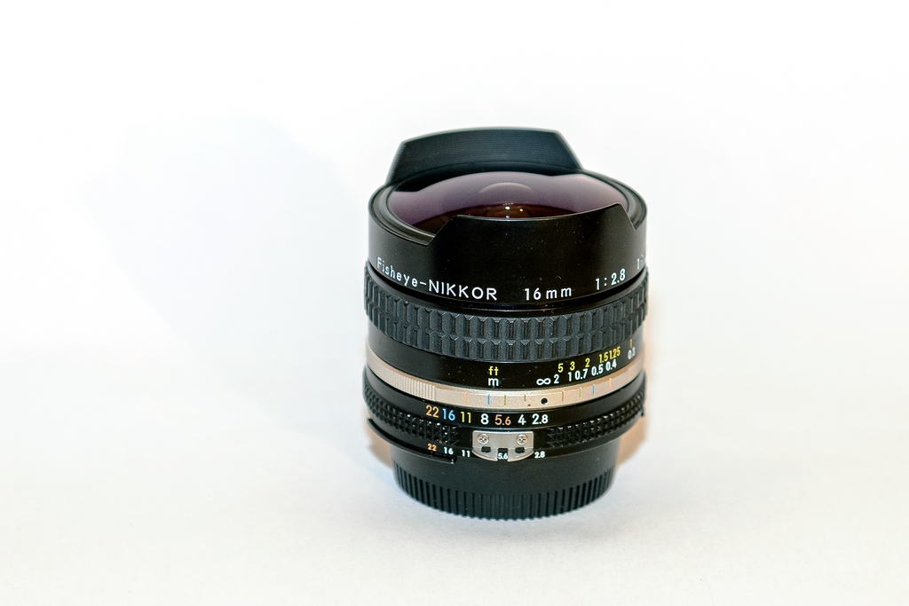 TZ Nikkor Ai S 16mm 2,8