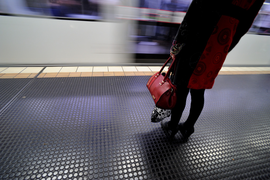 U Bahn 001