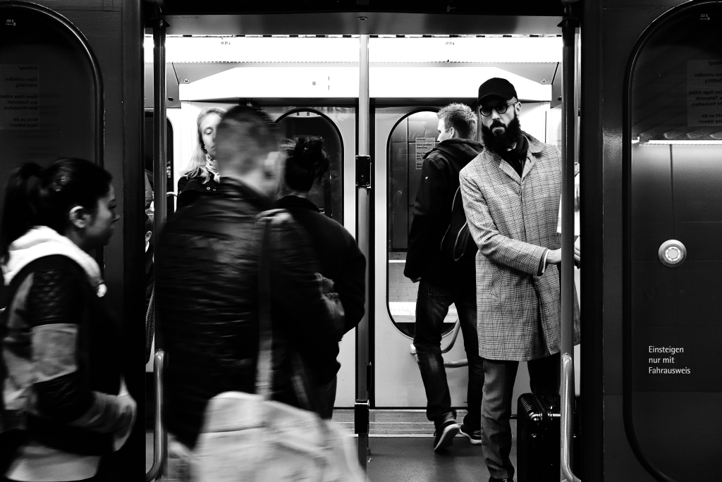 U Bahn