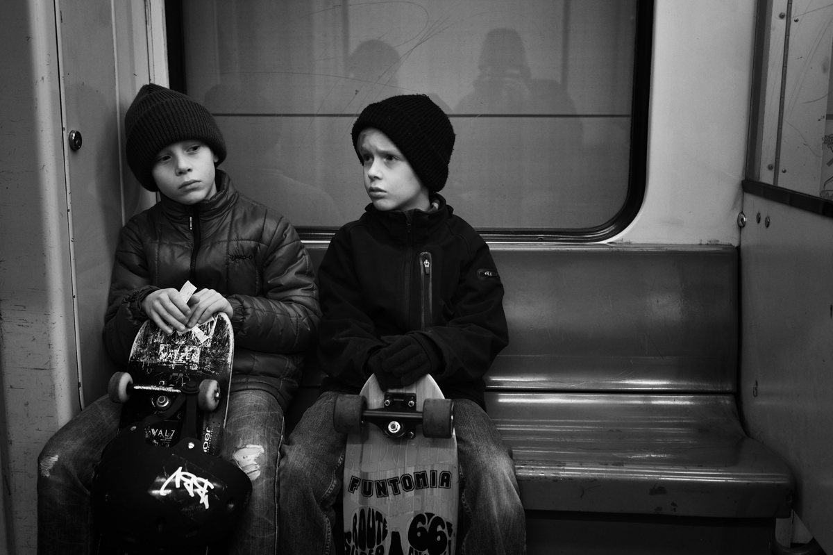 U Bahn