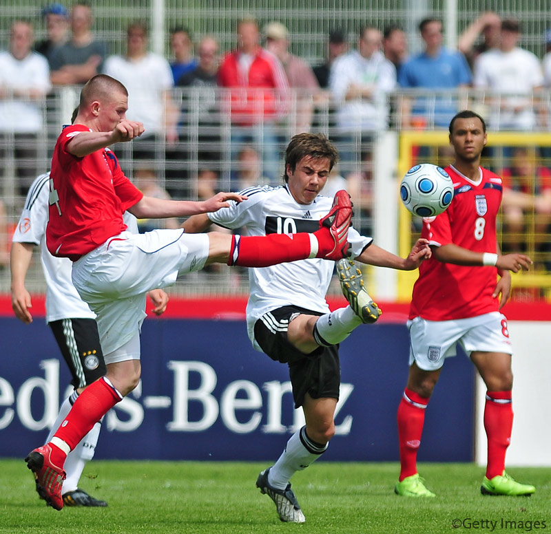U17 EM Germany v England 143