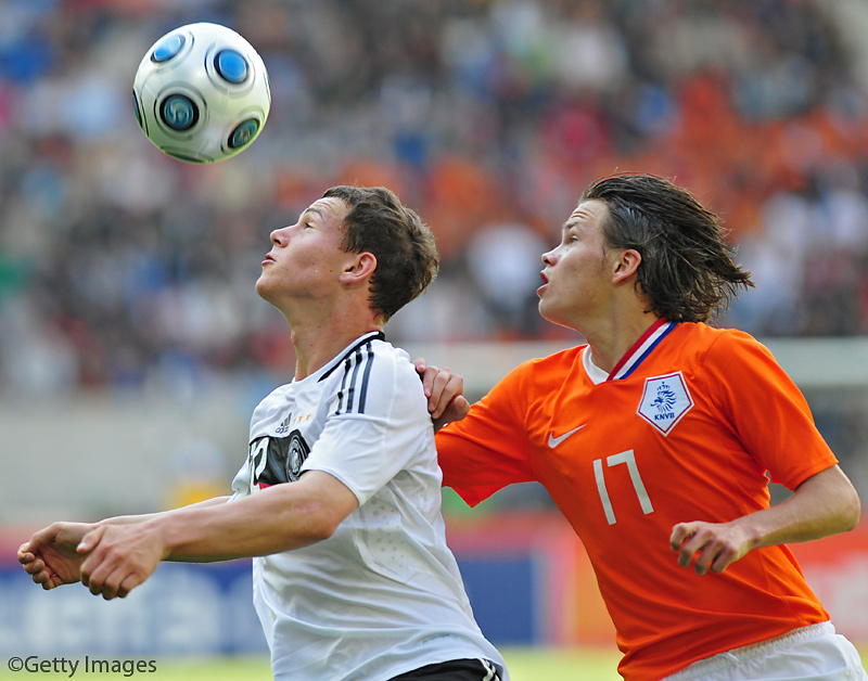 U17 EM NED v GER 058