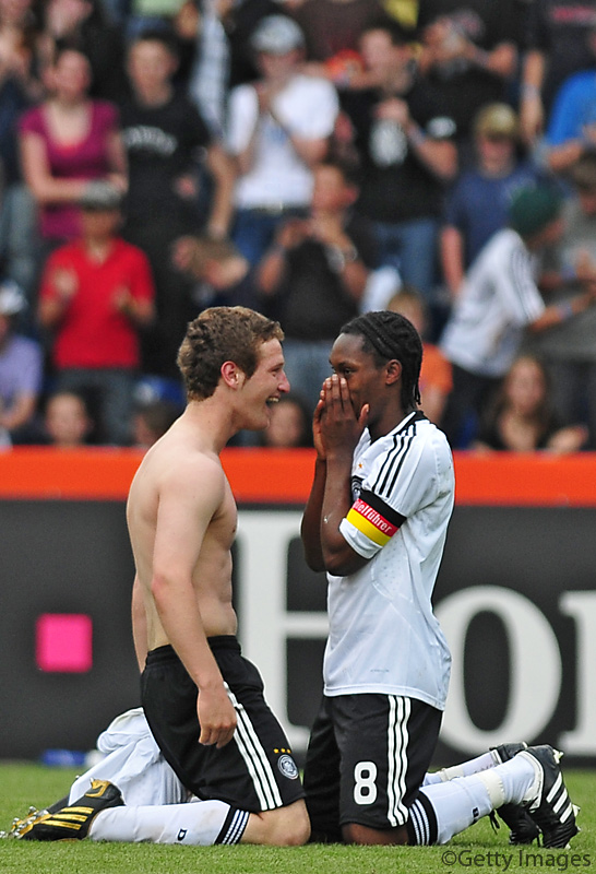 U17 EM NED v GER 500