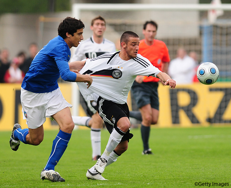 U20 Germany v U20 Italy 174