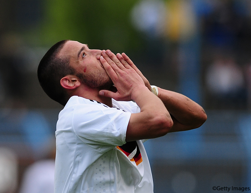 U20 Germany v U20 Italy 263