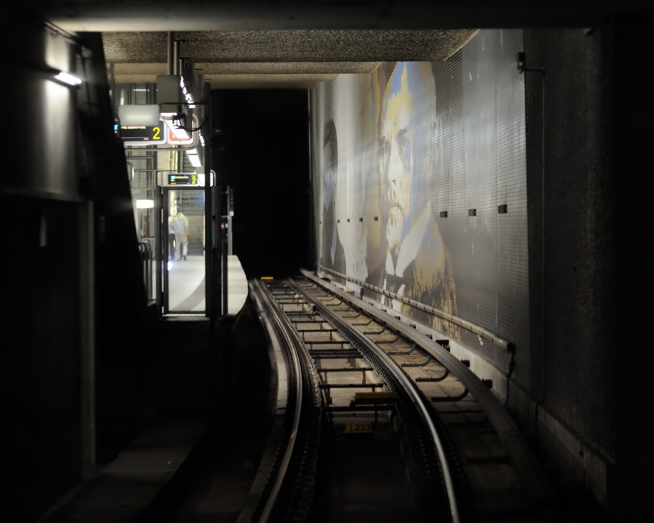 U3 Rathenauplatz
Nürnberg