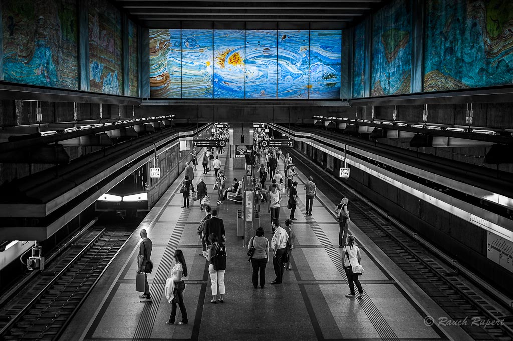 U3 Vienna