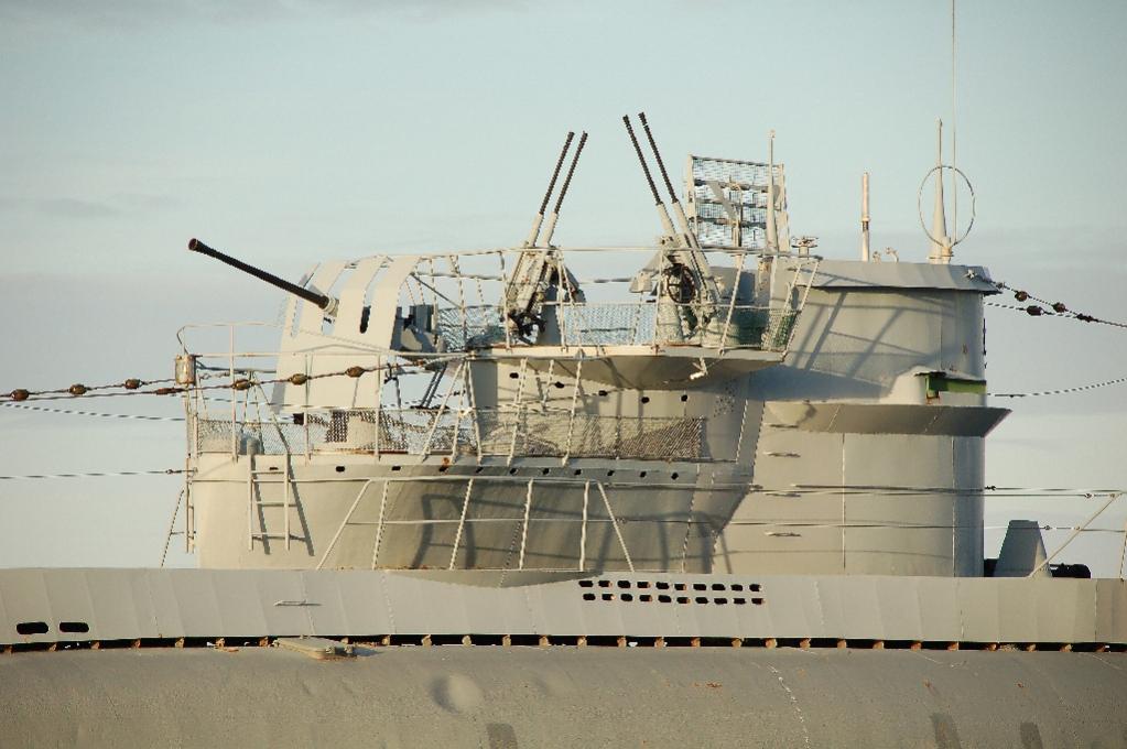 Uboot in Laboe