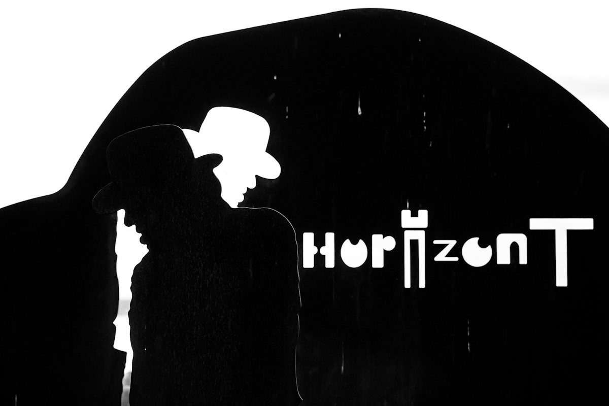 Udo hinter dem Horizont