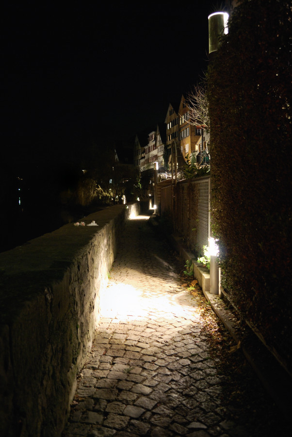 Uferpromenade