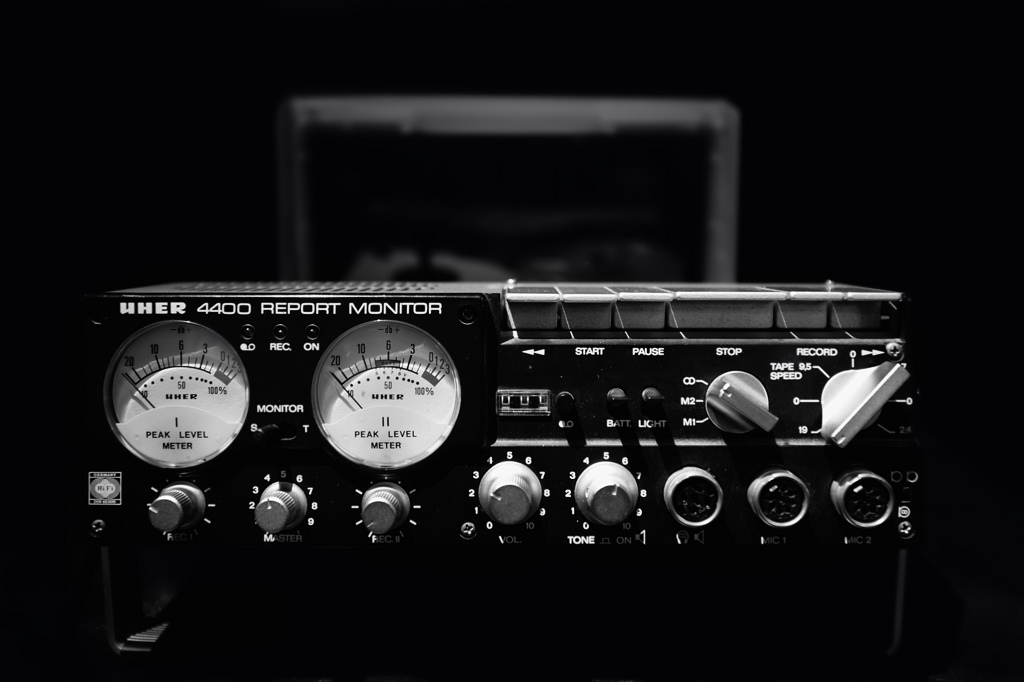 UHER 4400 Report