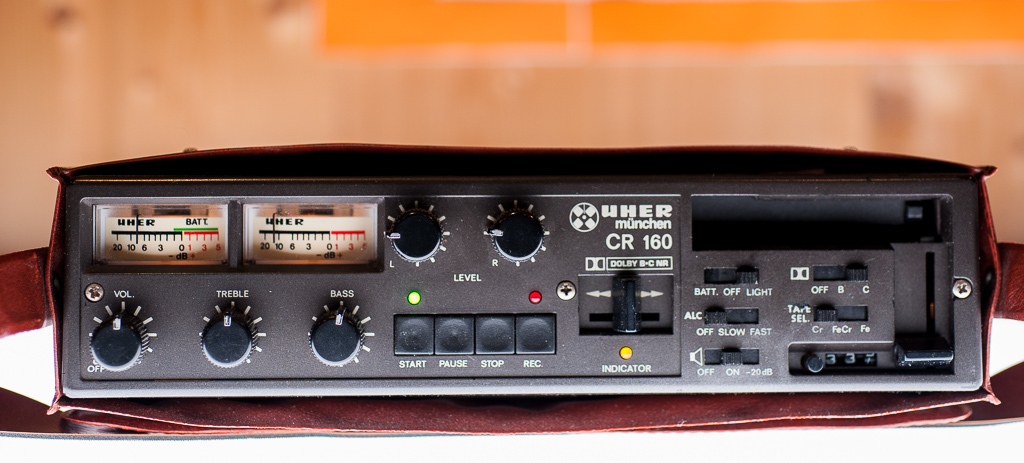 UHER CR160 1797