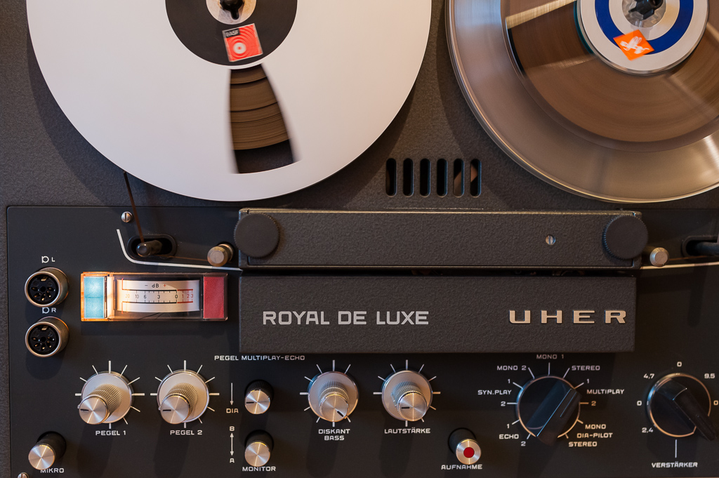 UHER Royal de Luxe 6923