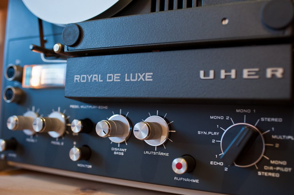 UHER Royal de Luxe 6928