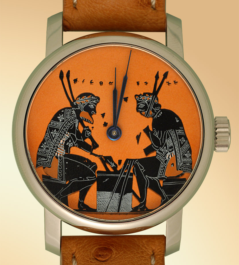 uhr homer