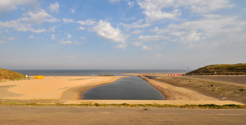 Uitwateringskanaal oost