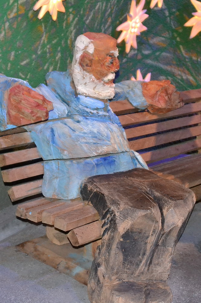Unbeweglich