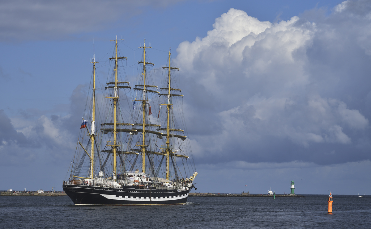 und nochmal die Krusenstern