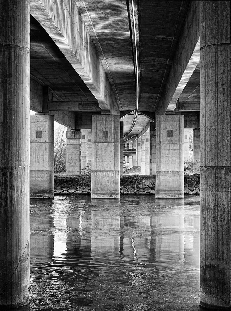 Under the bridge 2