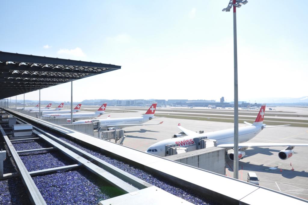 unique airport