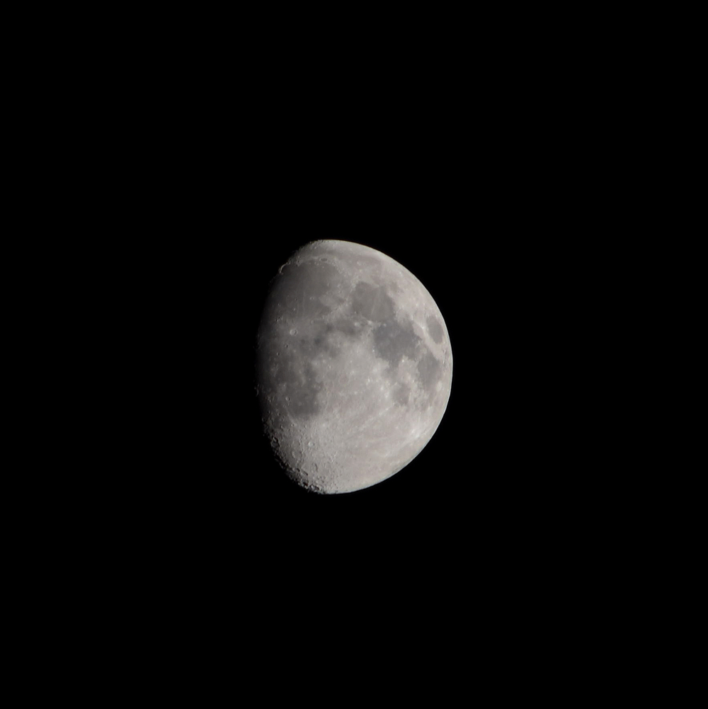 Unser Mond