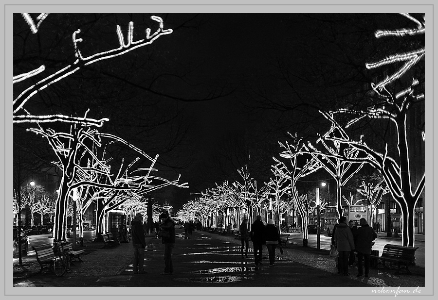 Unter den Linden