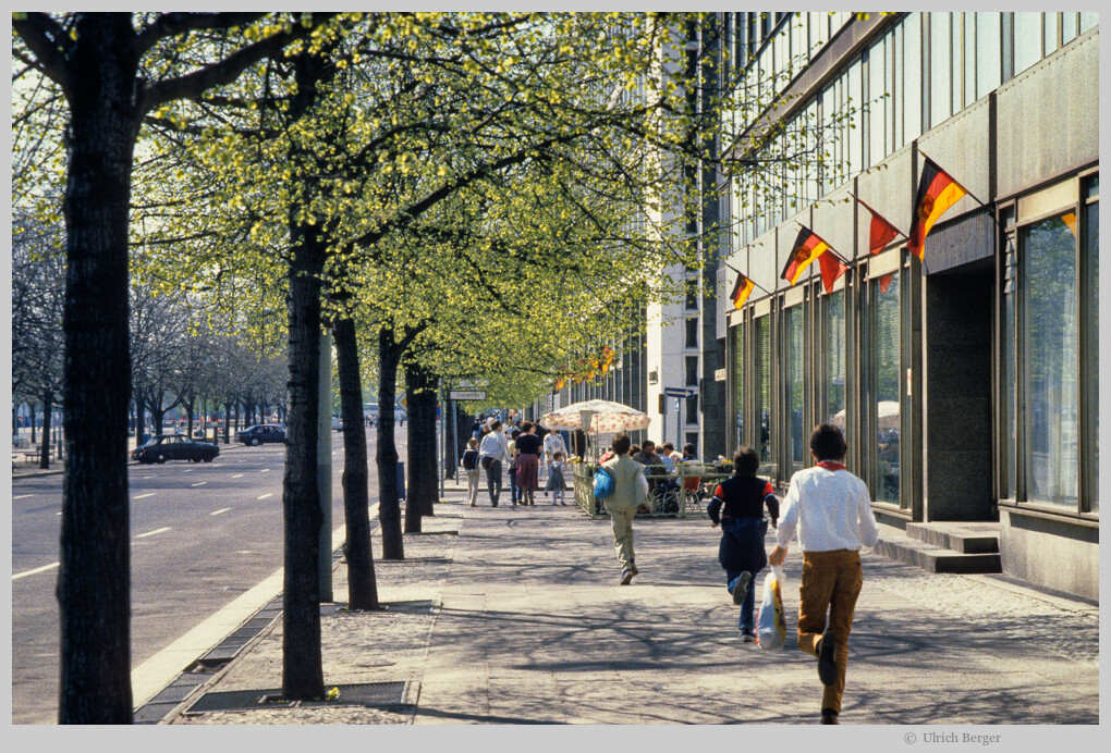 Unter den Linden