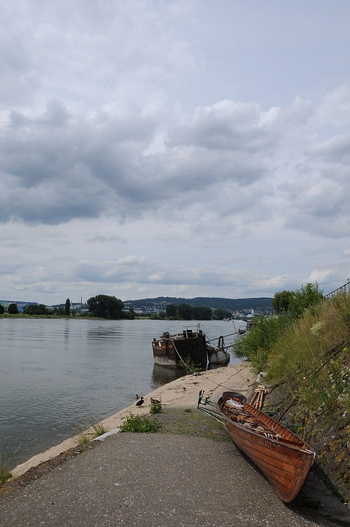 unterm pegelturm