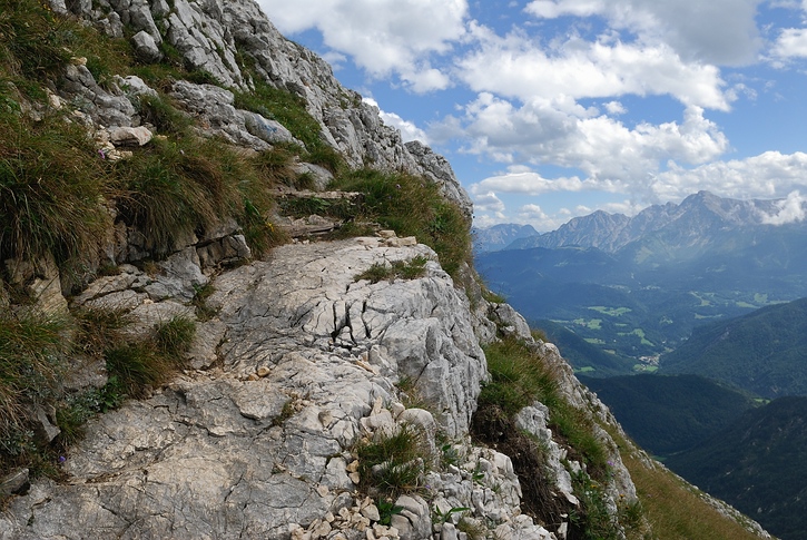 Untersberg zum Salzburger Hochthron