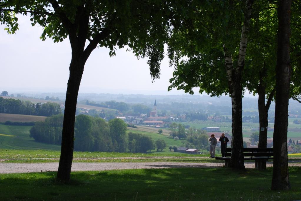 Unterwegs in Bad Grießbach
