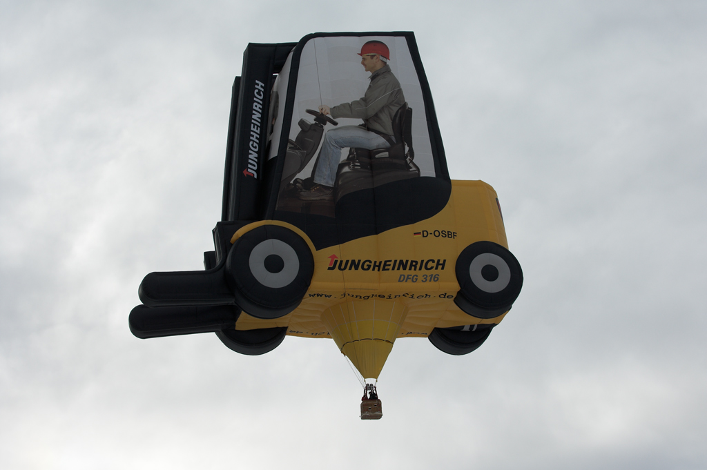 up up and away