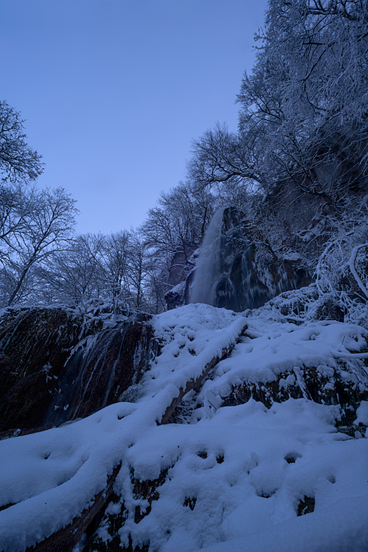 Uracher Wasserfall 1