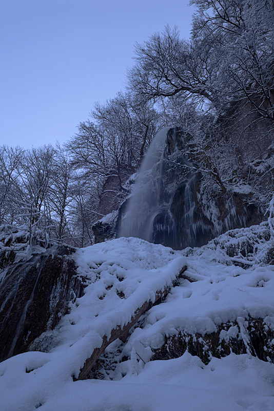 Uracher Wasserfall 2