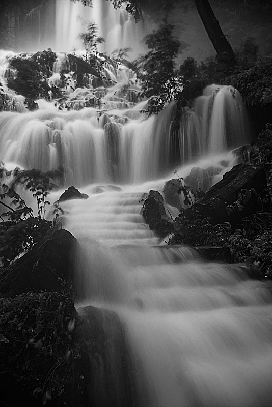 Uracher Wasserfall Treppe 005