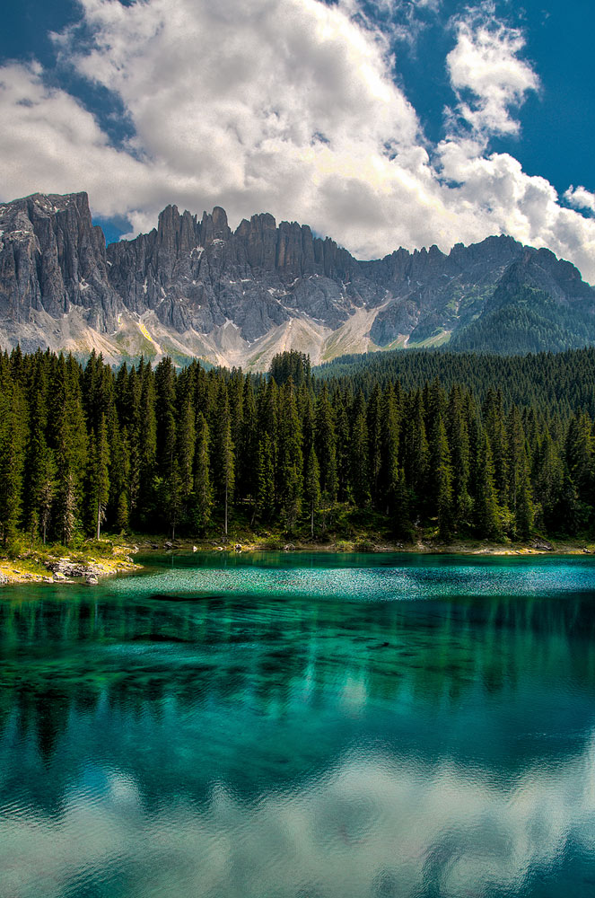Urlaub Südtirol 2011