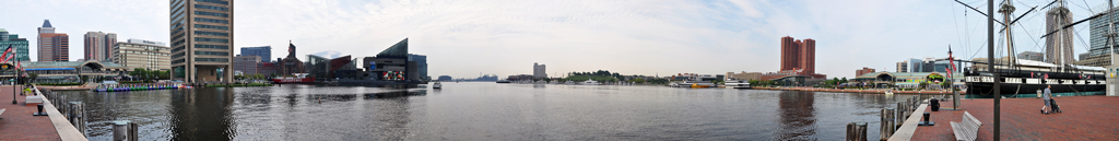 USA-Baltimore - Habour 2012