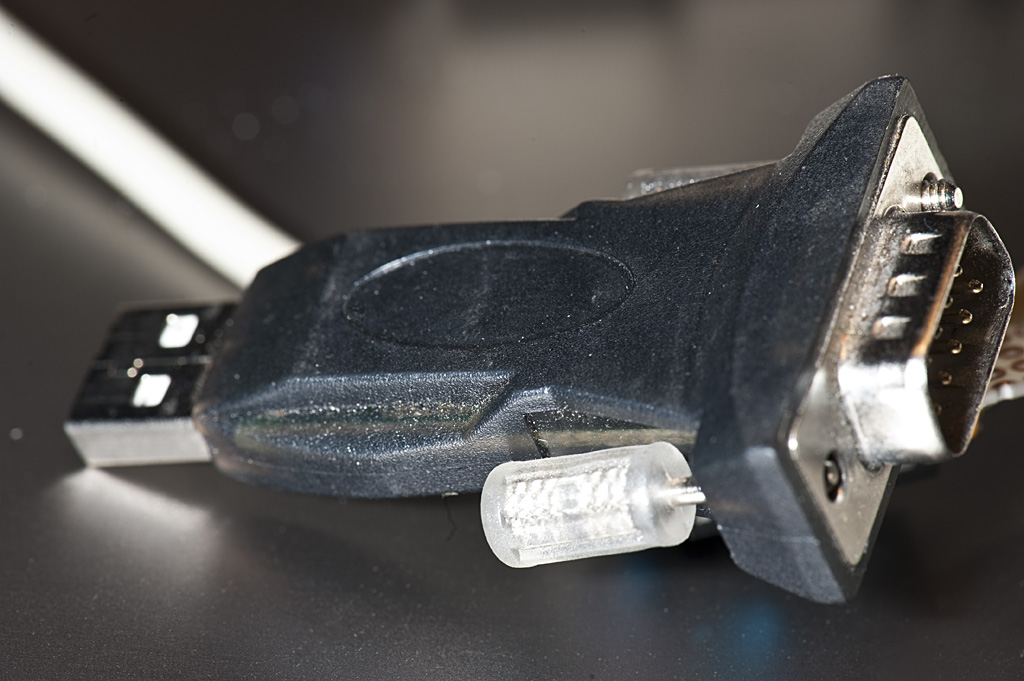 USB Seriell 1k