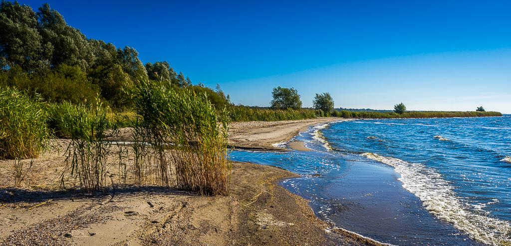 Usedom Achterwasser