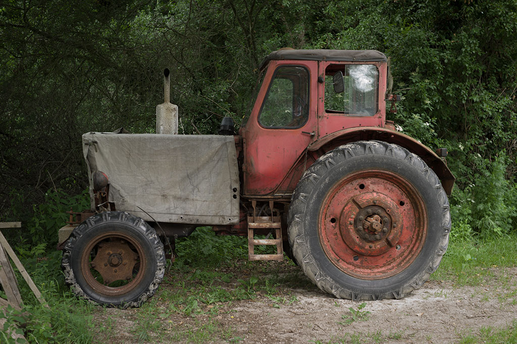 usedom traktor