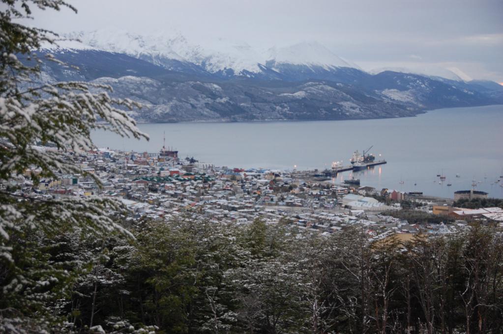 Ushuaia - die südlichste Stadt der Welt