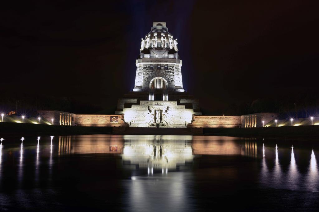 völkerschlachtdenkmal