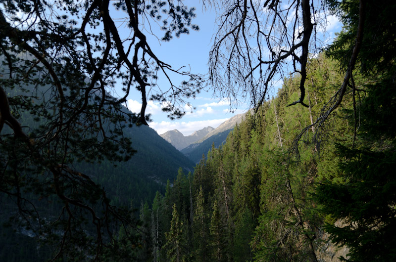 Val Cluozza