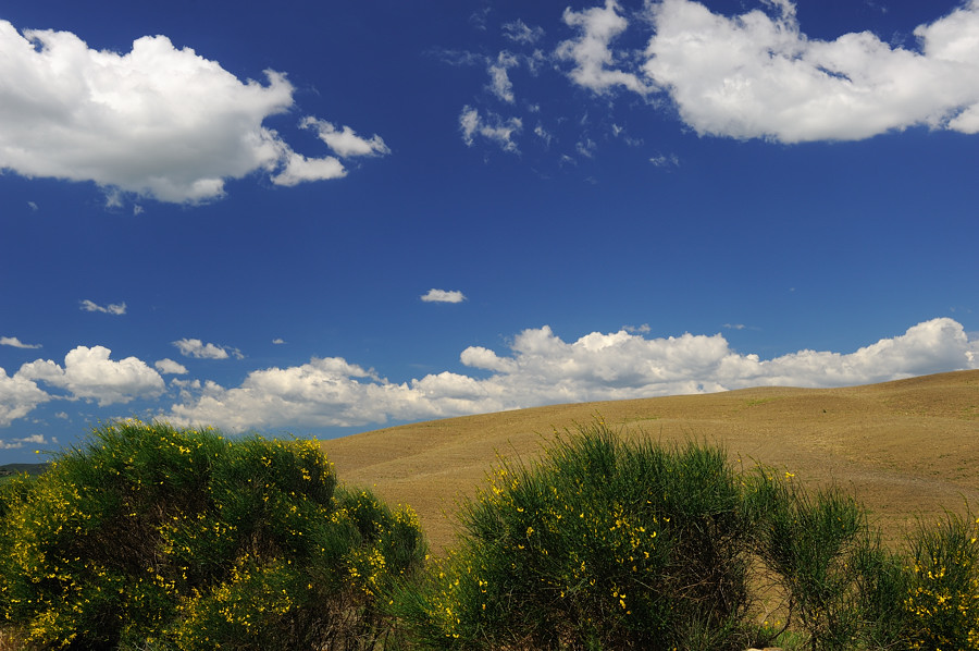 Val d'Orcia