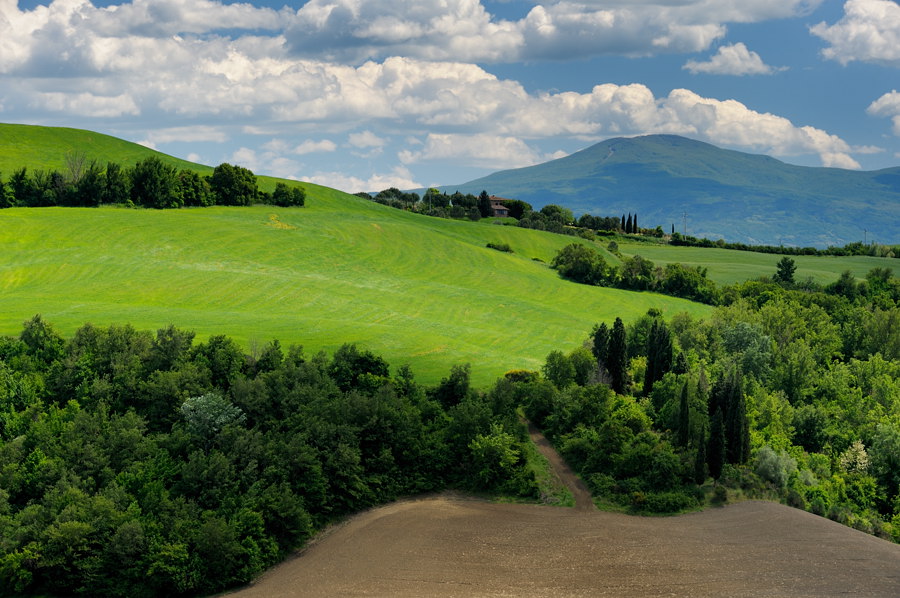 Val d'Orcia