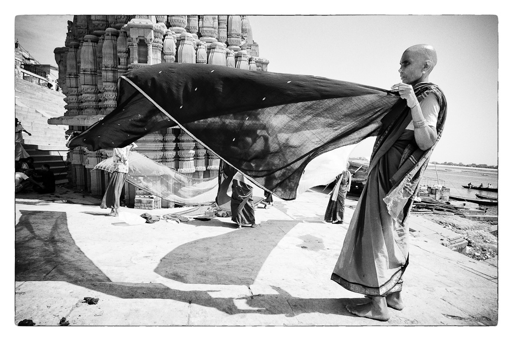 Varanasi, Indien