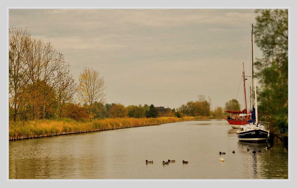 Vareler Hafen