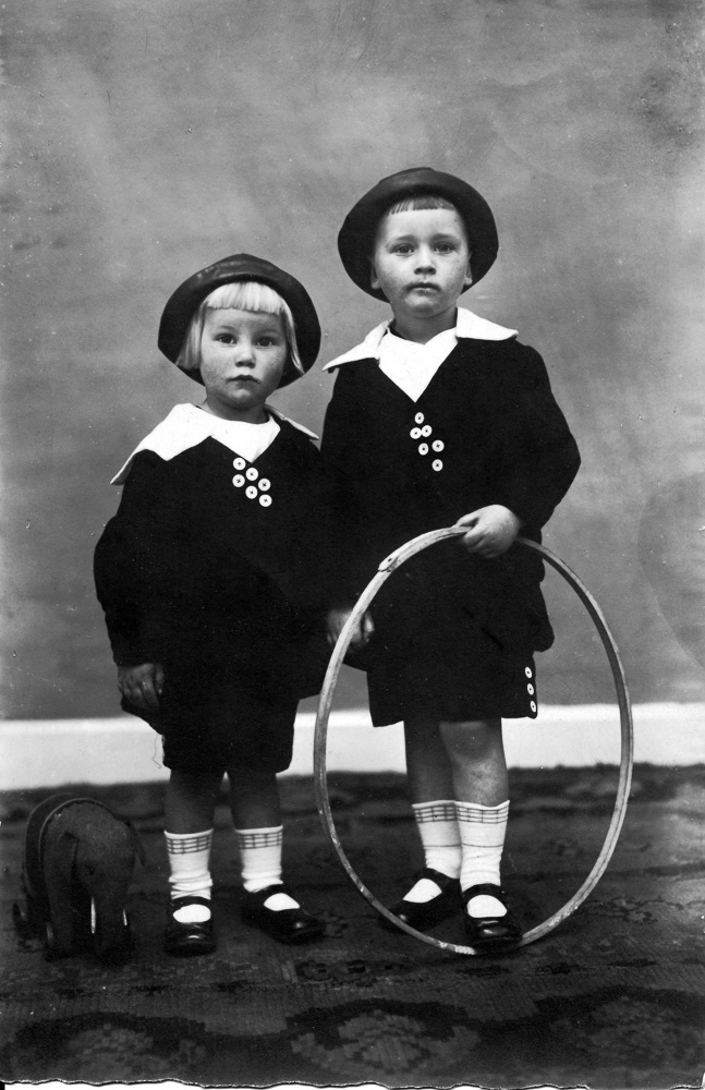 Vati und Josef