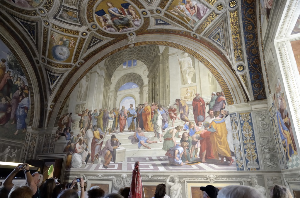 Vatikanische Museen 2