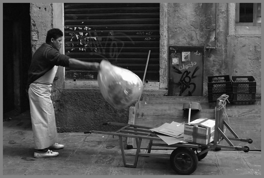 Venecia Worker nf