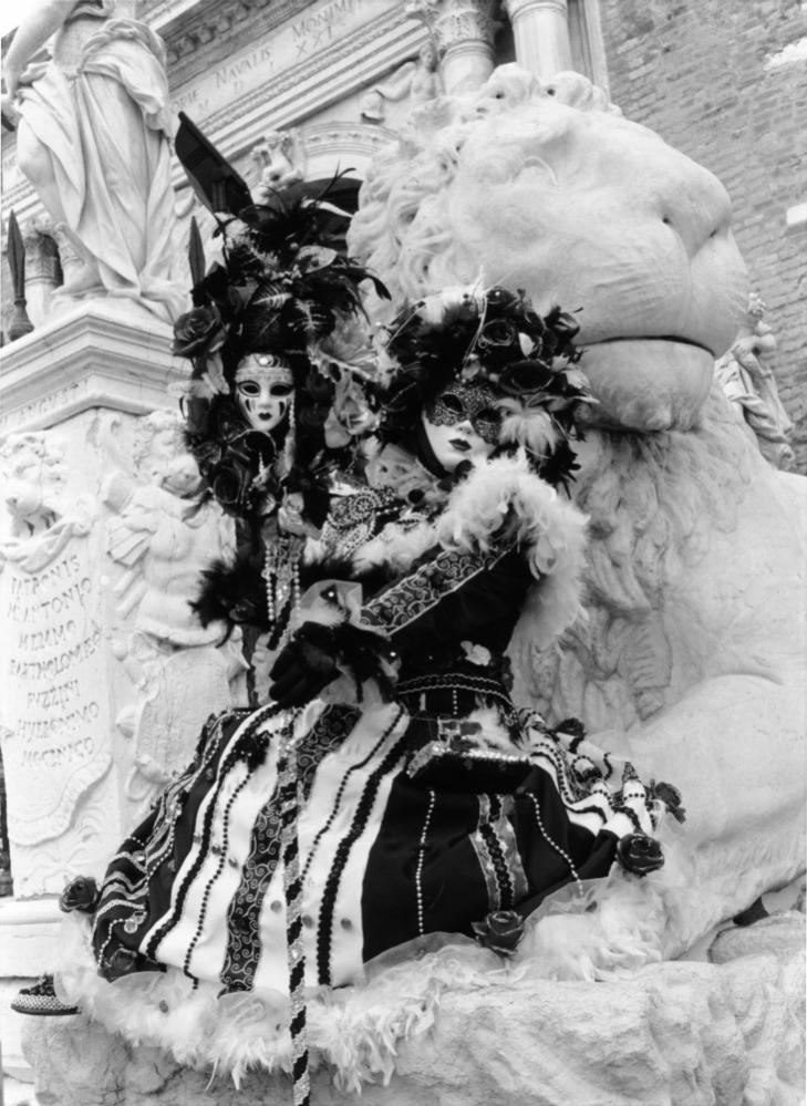 Venedig 2009 Carnevale